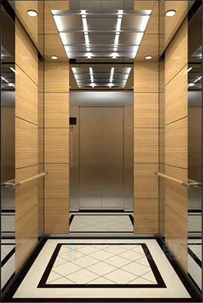 别墅电梯门展示