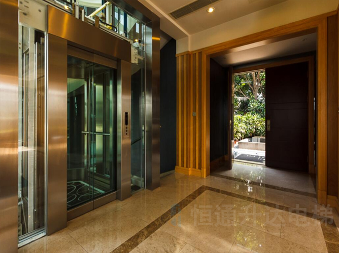 家用电梯多少钱?