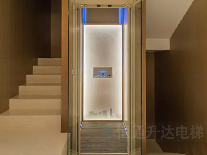小型复式电梯